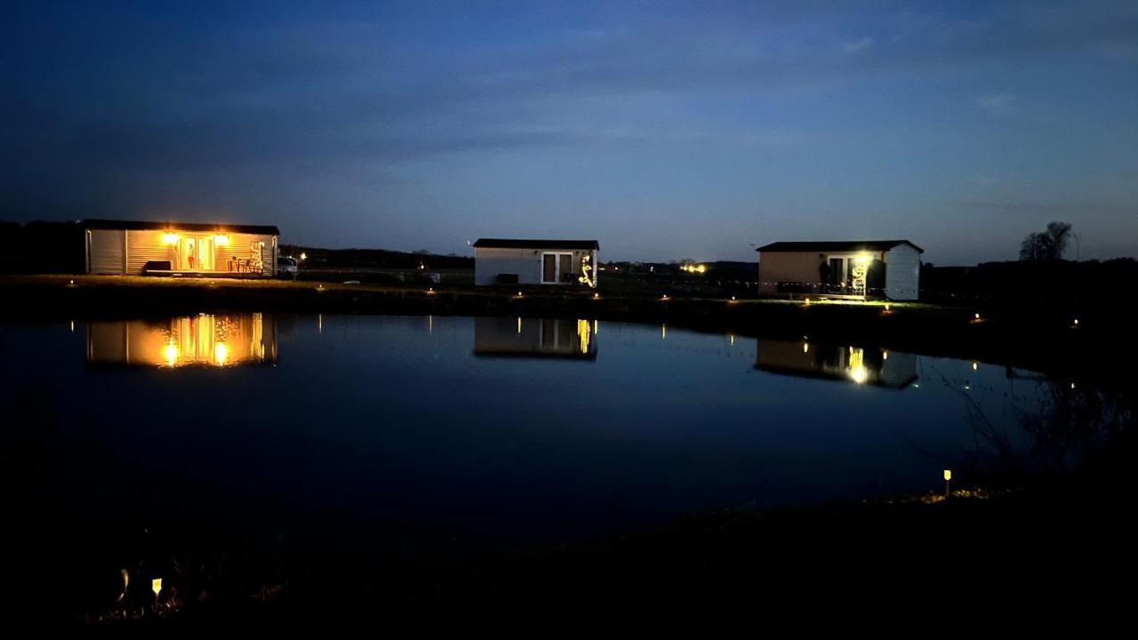 Domki Przy Osrodku Narciarskim Trzepowo Hotel Trzepowo  Exterior photo